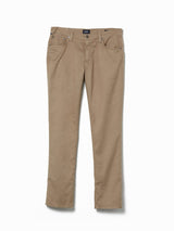 Gage Straight Linen Pant - Dune-Citizens of Humanity-Over the Rainbow