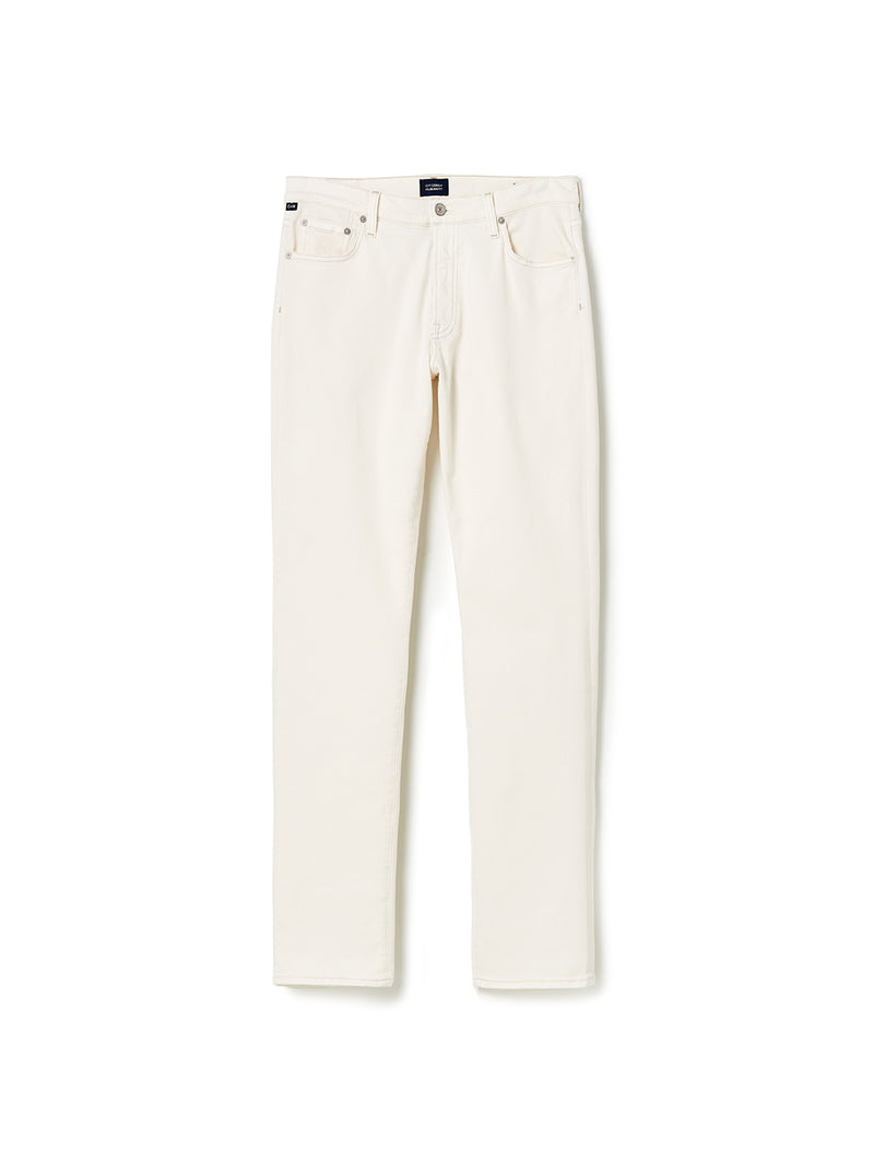 Gage Straight Linen Pant - Sierra-Citizens of Humanity-Over the Rainbow