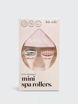 Mini Spa Roller - Pink-KITSCH-Over the Rainbow