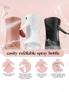 Continuous Spray Bottle - Terracotta-KITSCH-Over the Rainbow