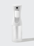 Recycled Plastic Continuous Spray Bottle - White-KITSCH-Over the Rainbow