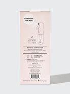 Recycled Plastic Continuous Spray Bottle - White-KITSCH-Over the Rainbow