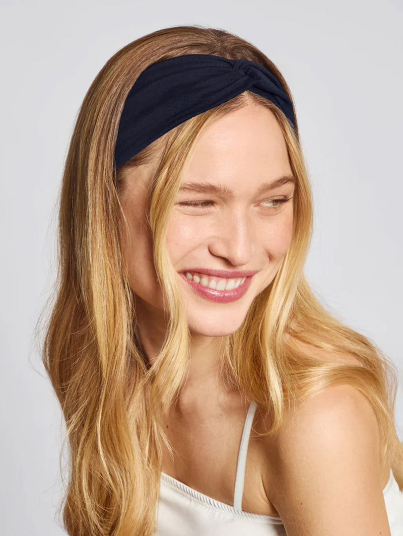 Recycled Wide Twist Headbands Set - Garden Bouquet