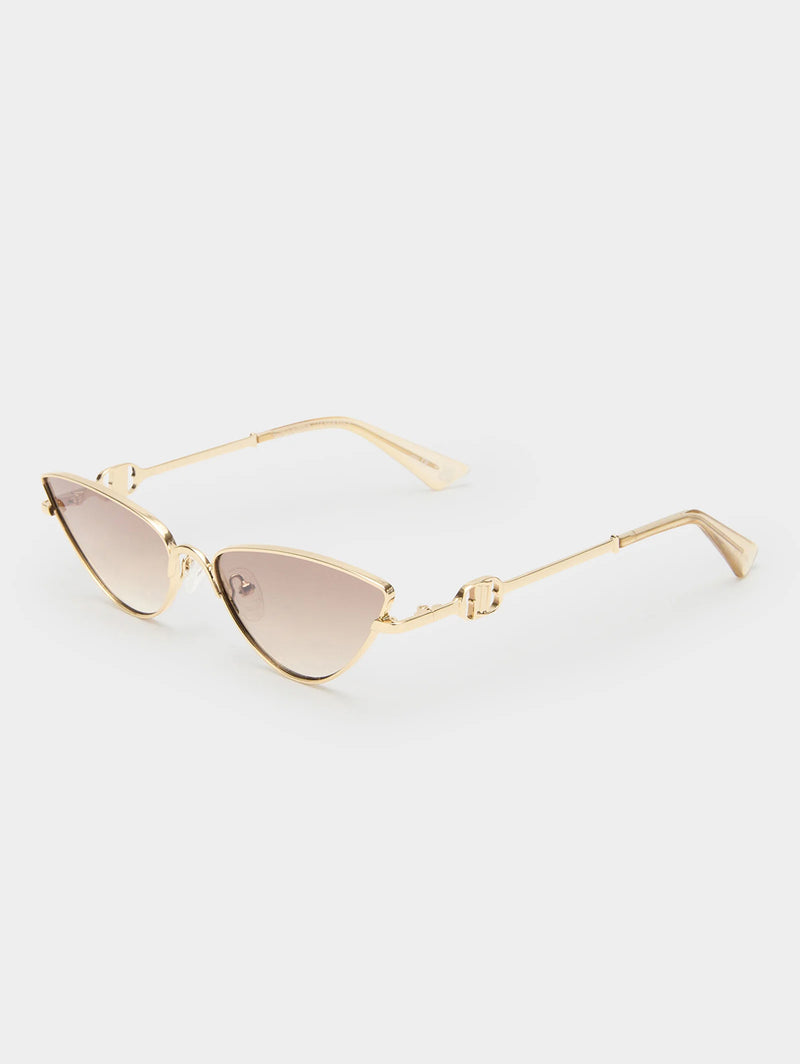 The Soiree - Bright Gold Brown