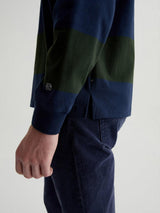 Wade Rugby Top - Deep Forest-AG Jeans-Over the Rainbow