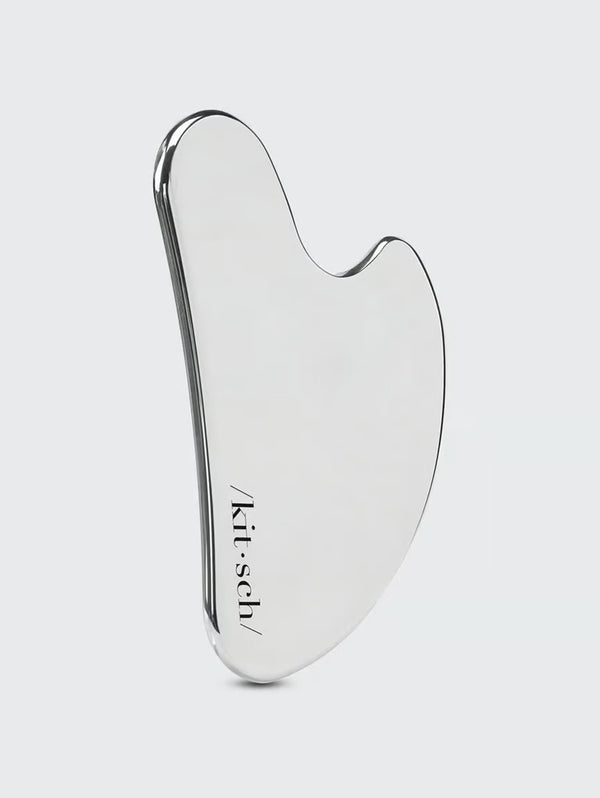 Gua Sha - Stainless Steel-KITSCH-Over the Rainbow