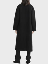 Thea Splittable Coat - Black-RAG + BONE-Over the Rainbow