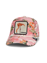 Randy Souse Git Hat - Coral