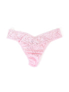Signature Lace Low Rise Thong - Primary Colours-Hanky Panky-Over the Rainbow
