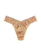 Signature Lace Low Rise Thong - Primary Colours-Hanky Panky-Over the Rainbow