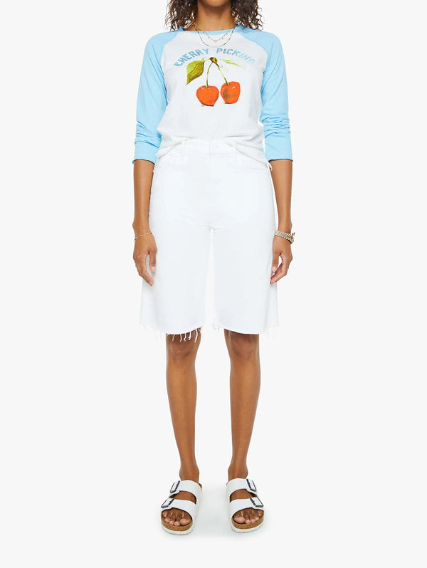 The Sporty Concert Tee - Picking Cherries