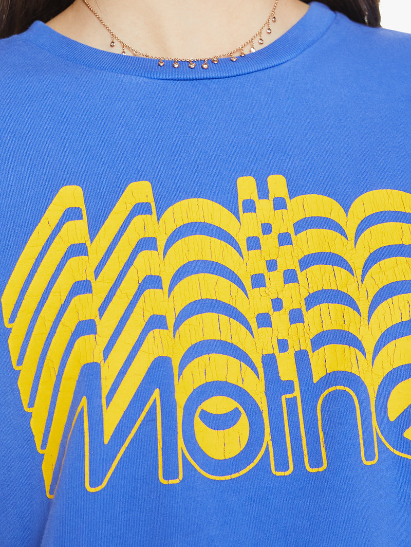 The Boxy Goodie Goodie Tee - Mother Flash-Mother-Over the Rainbow