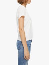Little Goodie Goodie T-Shirt - Bright White-MOTEPH-Over the Rainbow