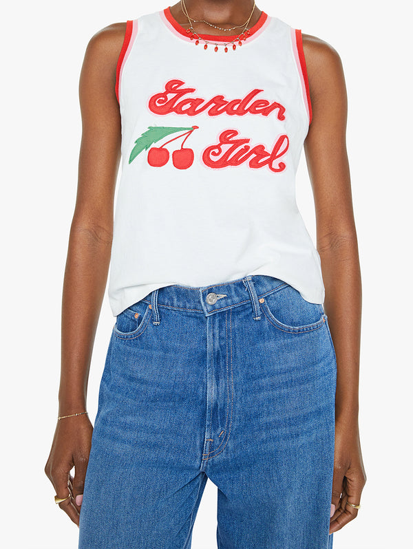 The Court Crusher Tank - Garden Girl