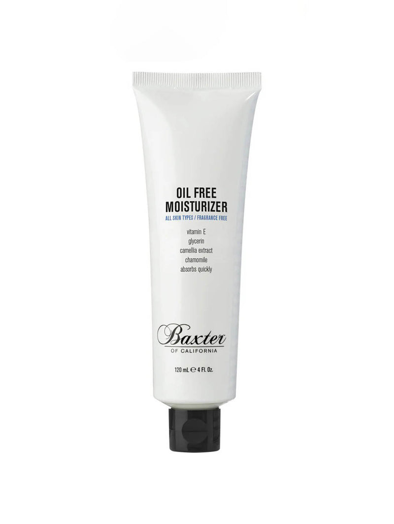 Oil Free Moisturizer - 120ml
