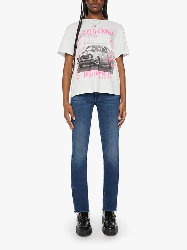 The Rowdy Tee - California Roll-Mother-Over the Rainbow