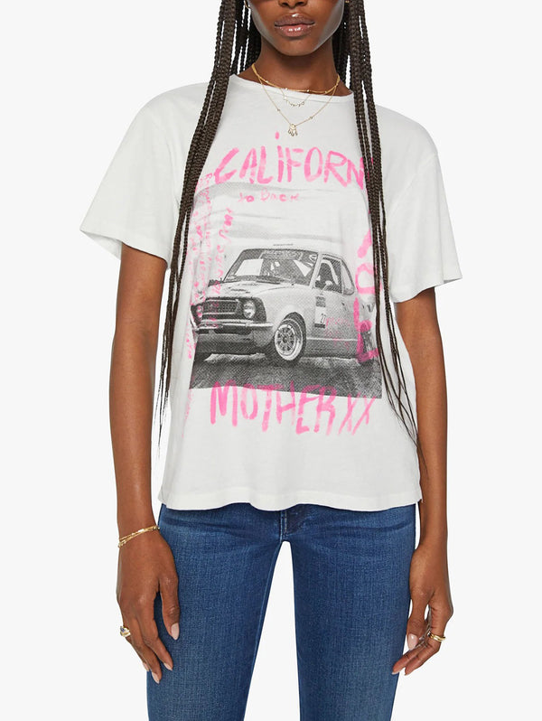 The Rowdy Tee - California Roll-Mother-Over the Rainbow