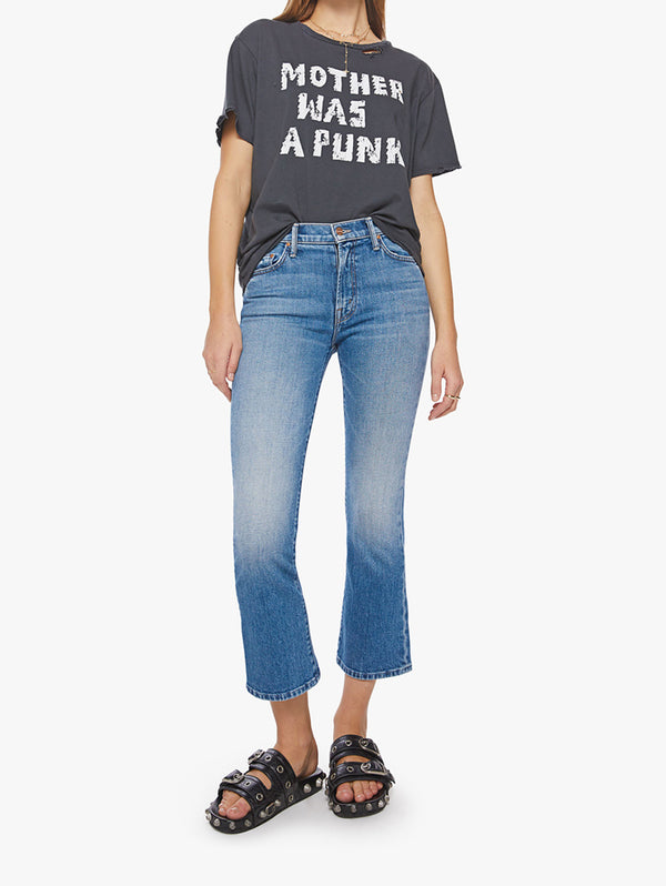 The Rowdy Tee - Mother Was A Punk-Mother-Over the Rainbow