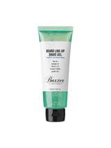 Beard Line-Up Shave Gel - 100ml