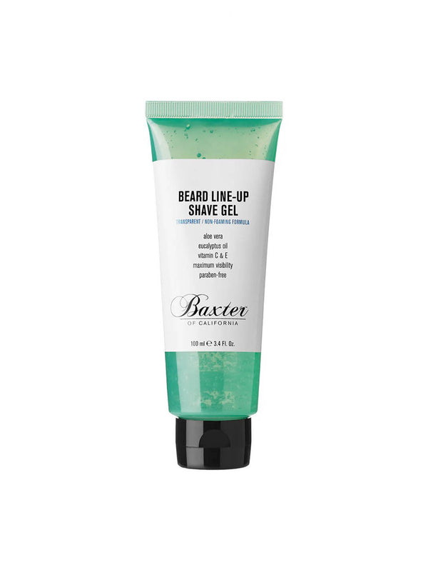 Beard Line-Up Shave Gel - 100ml