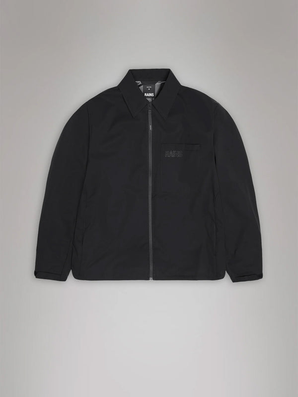Mito Overshirt - Black