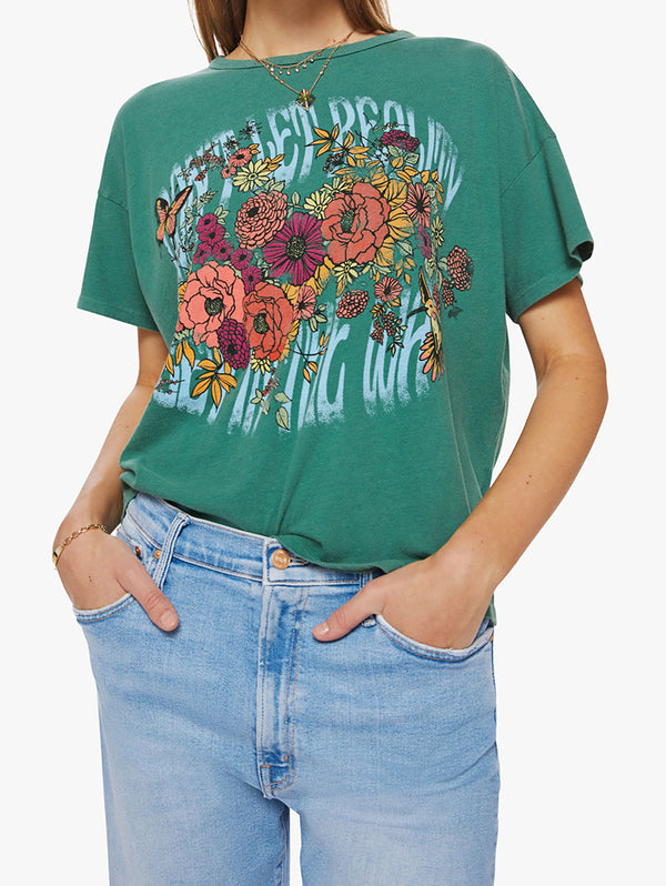 The Big Deal Tee - Reality Check-Mother-Over the Rainbow