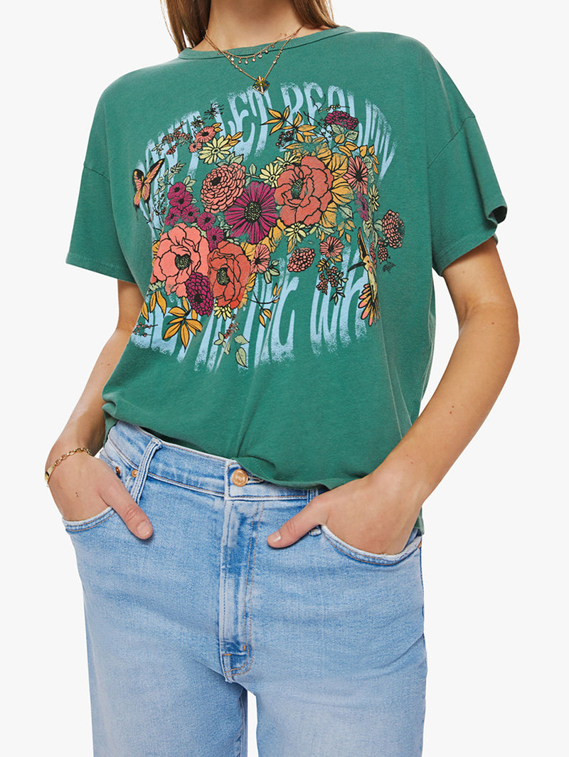 The Big Deal Tee - Reality Check-Mother-Over the Rainbow
