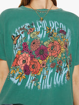The Big Deal Tee - Reality Check-Mother-Over the Rainbow