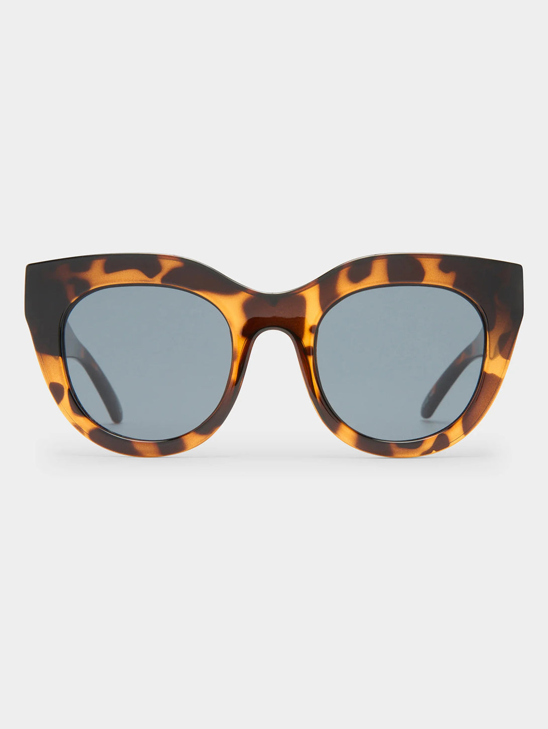 Air Heart Sunglasses - Tort-LE SPECS-Over the Rainbow