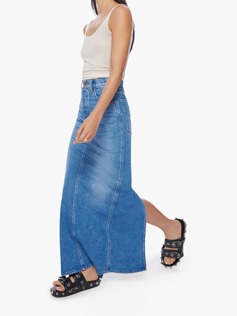 Candy Stick Skirt - Dine n Dash-Mother-Over the Rainbow