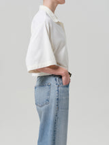 Lowen Polo Shirt - Pashmina