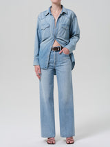 Rancher Kayla Shirt - Abbott