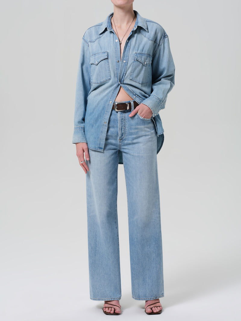 Rancher Kayla Shirt - Abbott