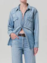 Rancher Kayla Shirt - Abbott