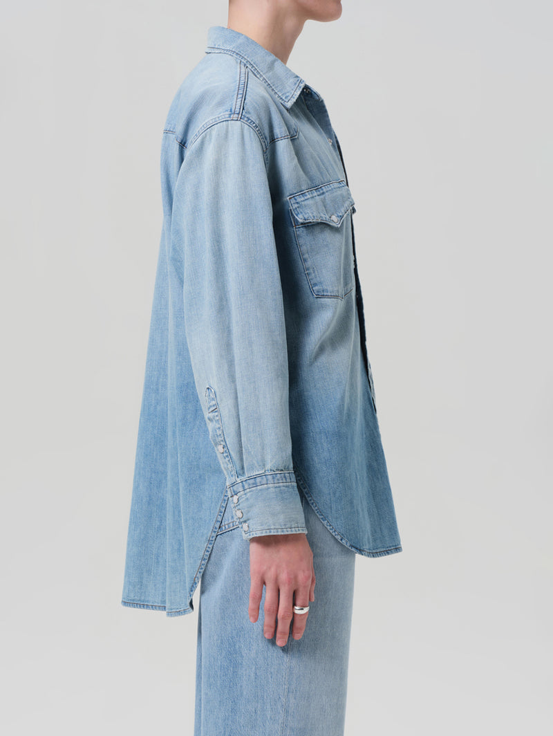 Rancher Kayla Shirt - Abbott