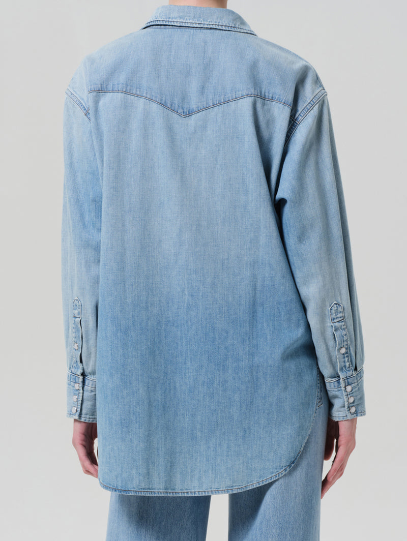 Rancher Kayla Shirt - Abbott