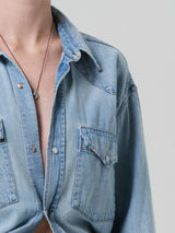Rancher Kayla Shirt - Abbott
