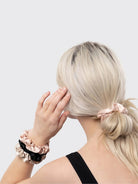 Satin Sleep Scrunchies - Assorted-KITSCH-Over the Rainbow