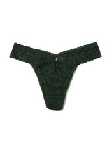 Original Rise Thong - Vines-Hanky Panky-Over the Rainbow