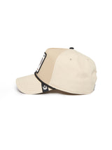 The Rooster 100 Hat - Cream-GOORIN BROTHERS-Over the Rainbow