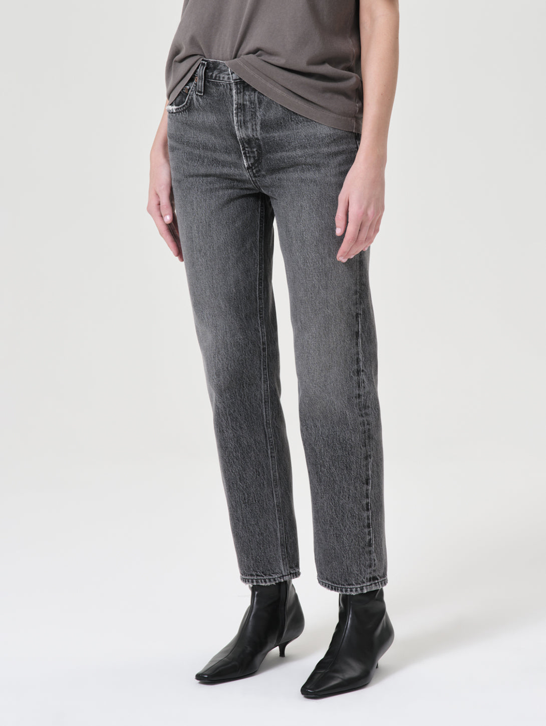 【送料&関税込】AGOLDE Valen Jean In Spirit Valen Jeans - In Spirit – Ediit