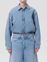 Nile Denim Jacket - Space