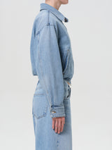 Nile Denim Jacket - Space