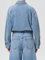 Nile Denim Jacket - Space