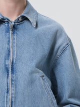 Nile Denim Jacket - Space