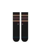 Boyd Crew Sock - Dark Brown