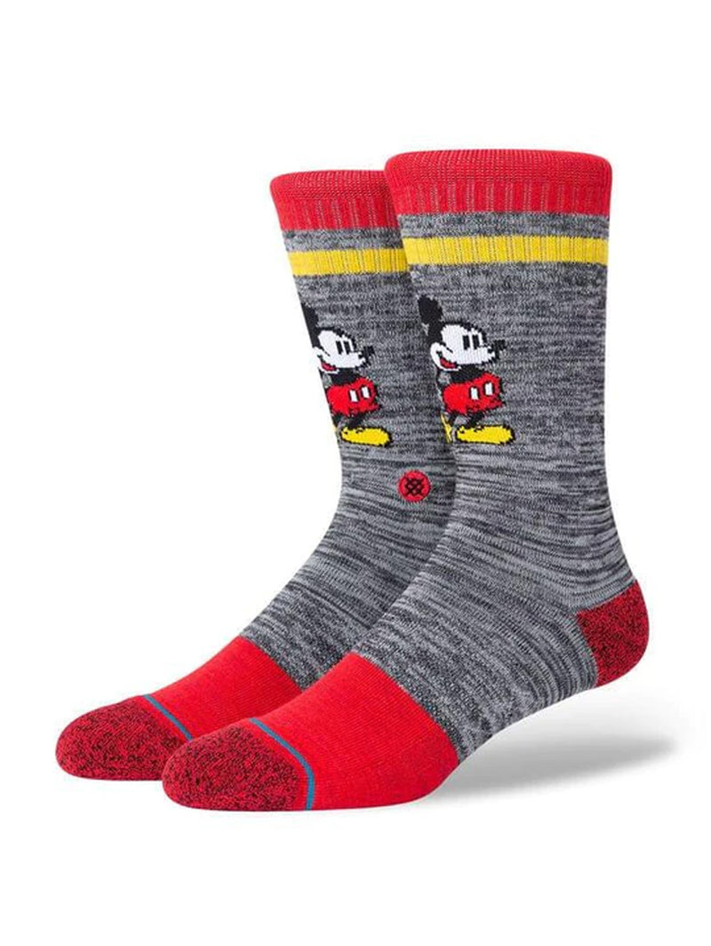 Vintage Disney 2020 Sock - Mickey Mouse Black-Stance-Over the Rainbow