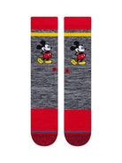 Vintage Disney 2020 Sock - Mickey Mouse Black-Stance-Over the Rainbow