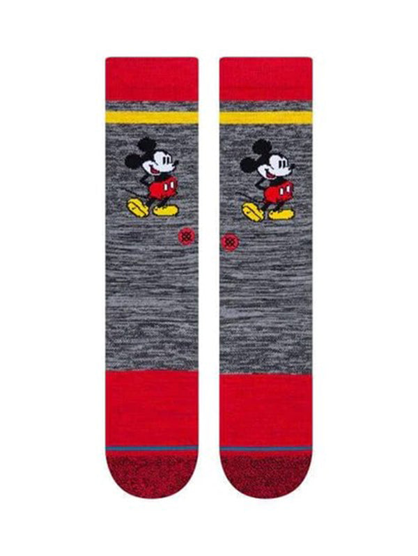 Vintage Disney 2020 Sock - Mickey Mouse Black-Stance-Over the Rainbow