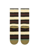 Hassagore Crew Sock - Chive-Stance-Over the Rainbow